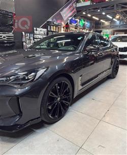 کیا ستینگەر